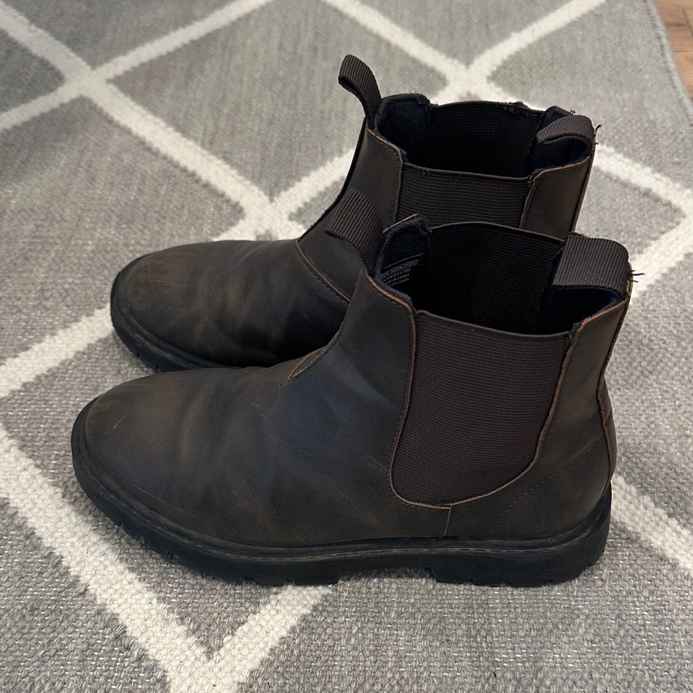 Zara kids Brown Boots